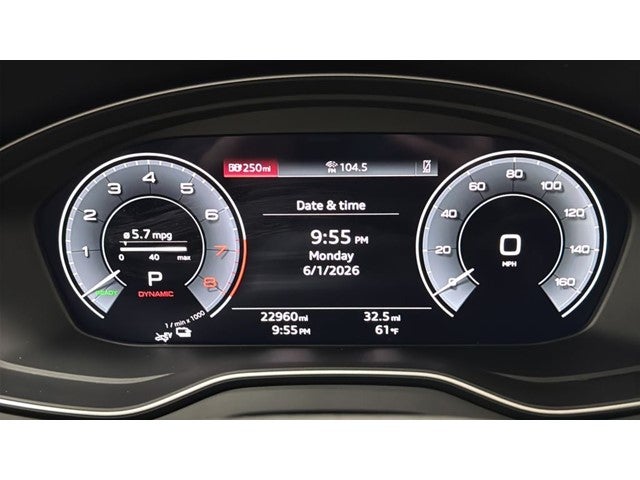 2022 Audi Q5 e 55 Premium S Line