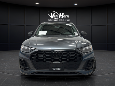 2022 Audi Q5 e 55 Premium S Line