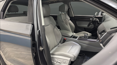 2022 Audi Q5 e 55 Premium S Line