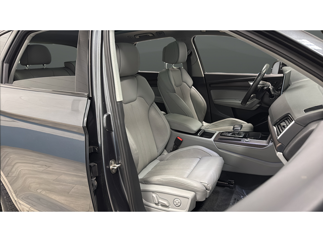 2022 Audi Q5 e 55 Premium S Line