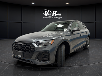 2022 Audi Q5 e 55 Premium S Line
