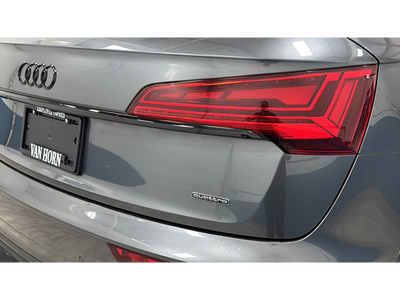2022 Audi Q5 e 55 Premium S Line