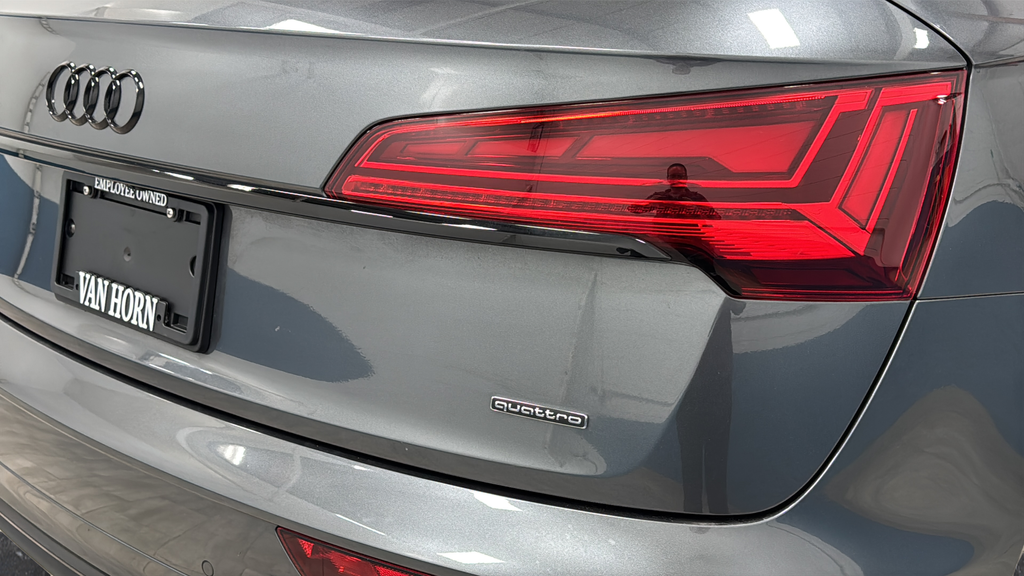 2022 Audi Q5 e 55 Premium S Line