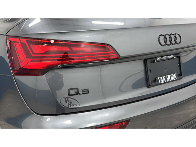 2022 Audi Q5 e 55 Premium S Line