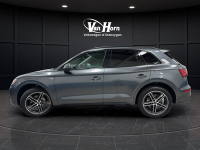 2022 Audi Q5 e 55 Premium S Line