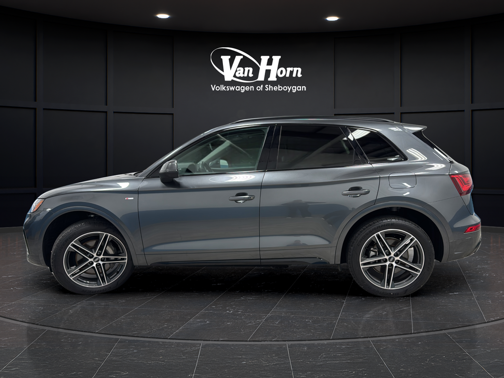 2022 Audi Q5 e 55 Premium S Line
