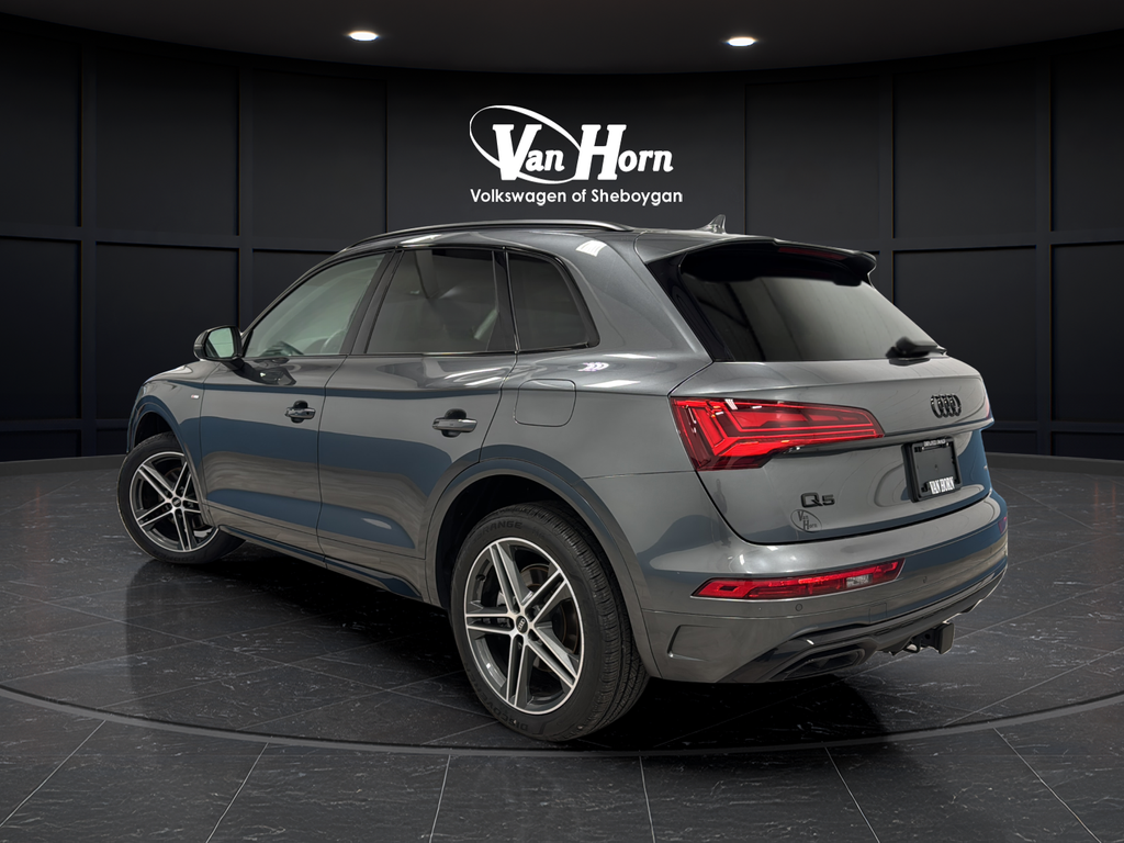 2022 Audi Q5 e 55 Premium S Line