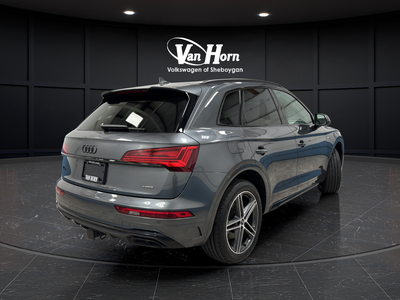 2022 Audi Q5 e 55 Premium S Line