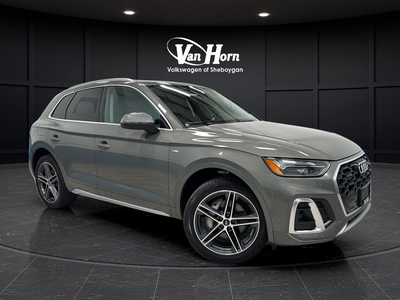 2025 Audi Q5 e 55 Premium Plus S Line