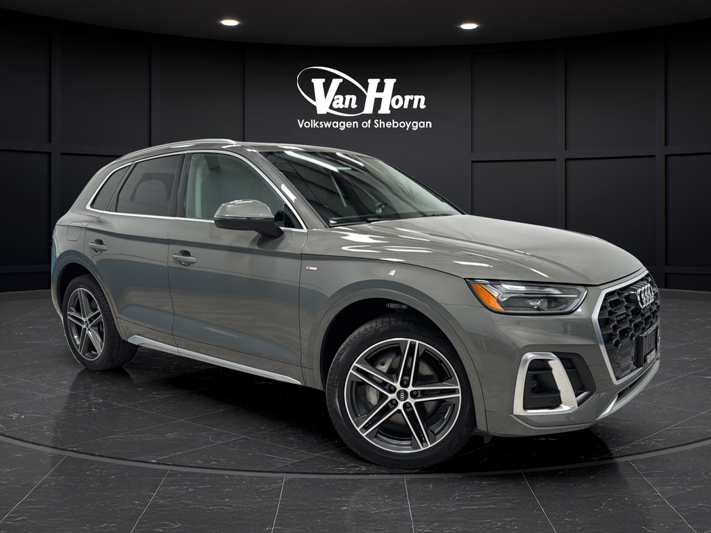 2025 Audi Q5 e 55 Premium Plus S Line