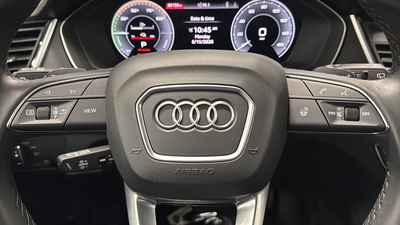 2025 Audi Q5 e 55 Premium Plus S Line
