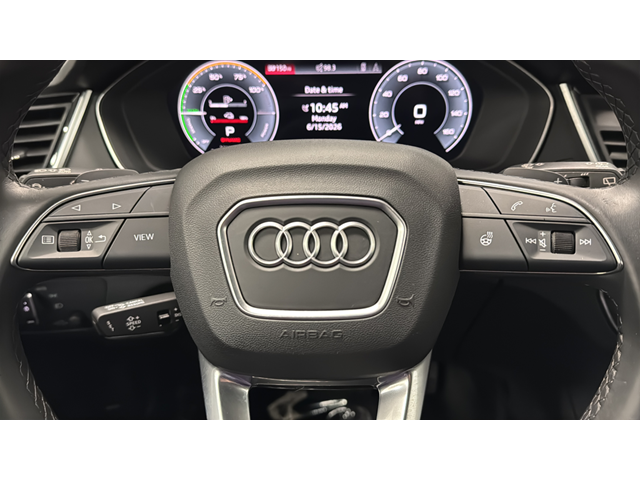 2025 Audi Q5 e 55 Premium Plus S Line