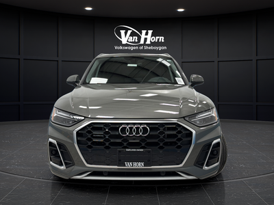 2025 Audi Q5 e 55 Premium Plus S Line