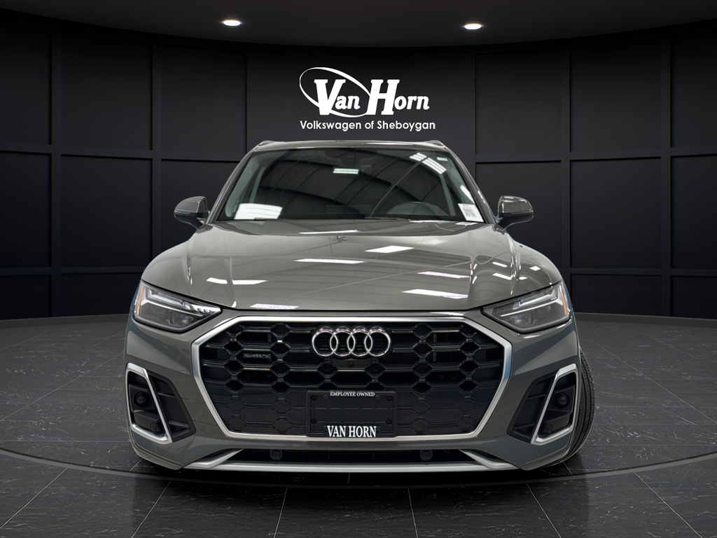 2025 Audi Q5 e 55 Premium Plus S Line