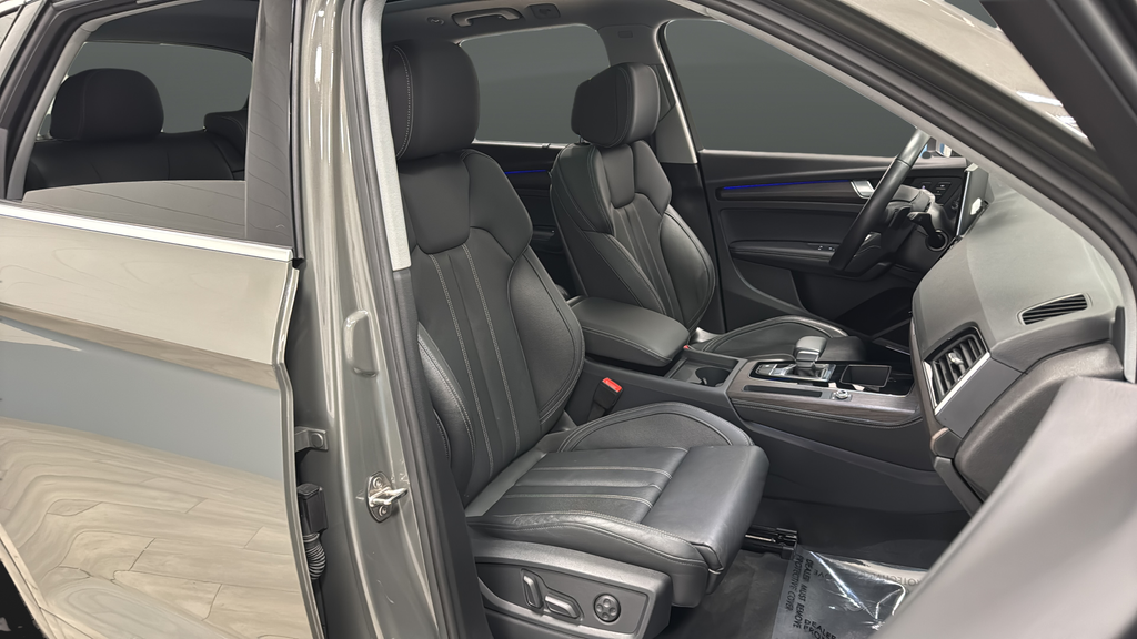2025 Audi Q5 e 55 Premium Plus S Line
