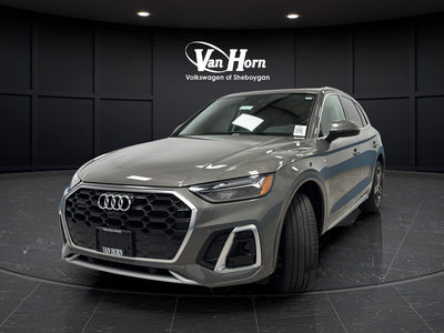 2025 Audi Q5 e 55 Premium Plus S Line