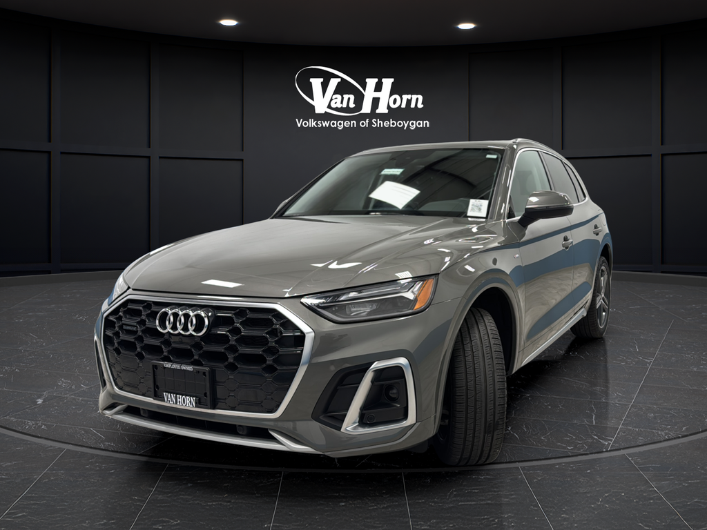 2025 Audi Q5 e 55 Premium Plus S Line