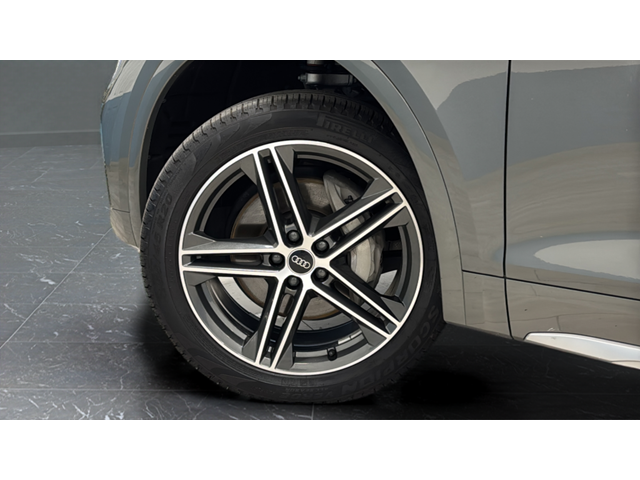 2025 Audi Q5 e 55 Premium Plus S Line