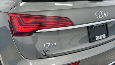 2025 Audi Q5 e 55 Premium Plus S Line