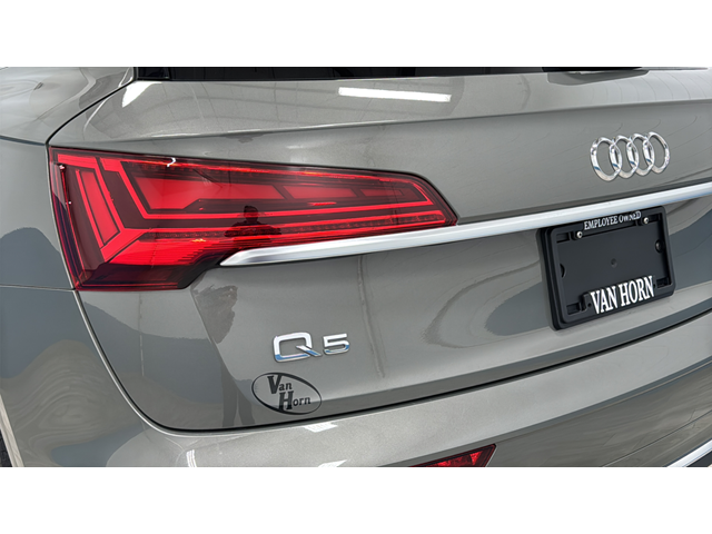 2025 Audi Q5 e 55 Premium Plus S Line