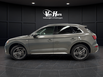 2025 Audi Q5 e 55 Premium Plus S Line