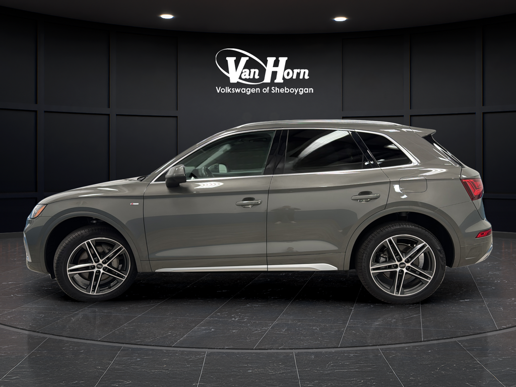 2025 Audi Q5 e 55 Premium Plus S Line