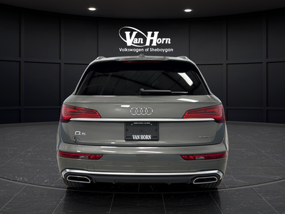 2025 Audi Q5 e 55 Premium Plus S Line