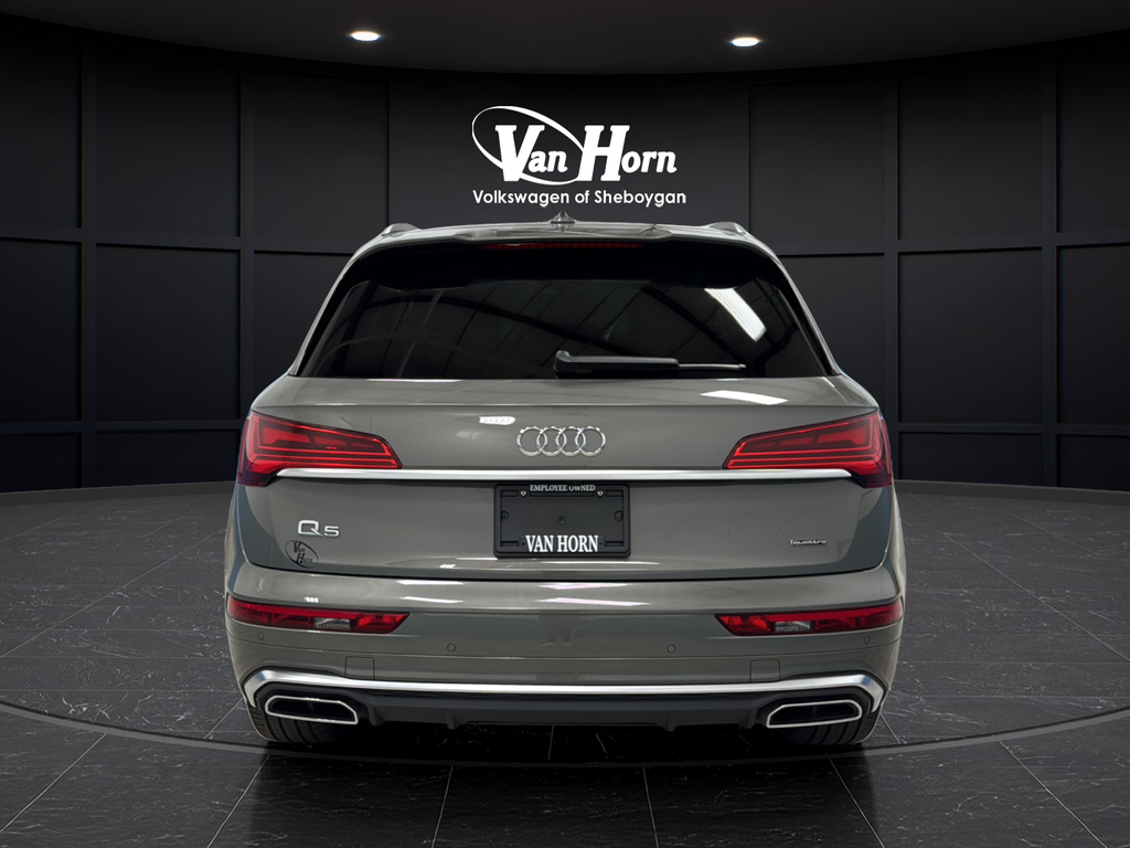 2025 Audi Q5 e 55 Premium Plus S Line