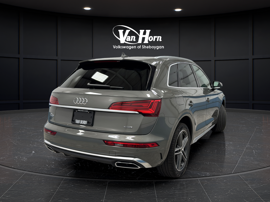 2025 Audi Q5 e 55 Premium Plus S Line