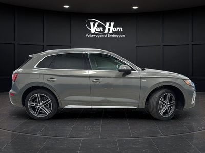 2025 Audi Q5 e 55 Premium Plus S Line