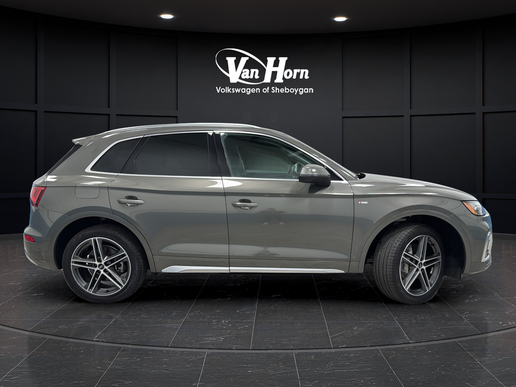 2025 Audi Q5 e 55 Premium Plus S Line