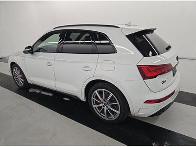 2024 Audi Q5 e 55 Premium Plus S Line