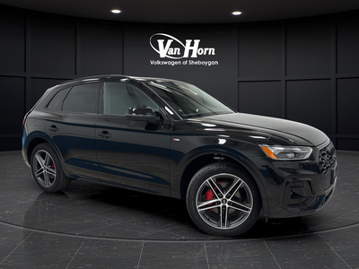 2024 Audi Q5 e 55 Premium Plus S Line