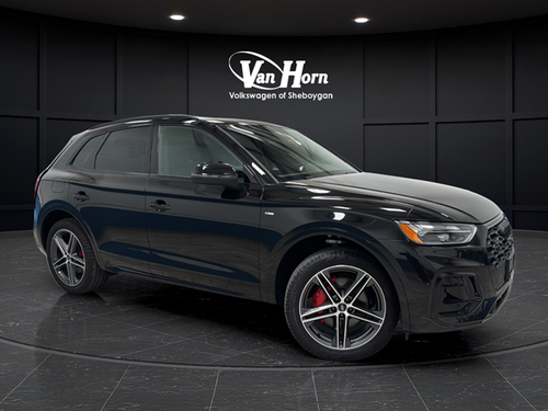 2024 Audi Q5 e 55 Premium Plus S Line