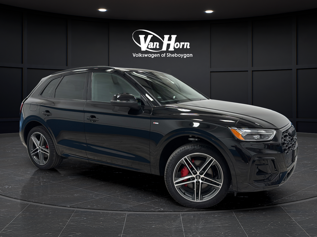 2024 Audi Q5 e 55 Premium Plus S Line