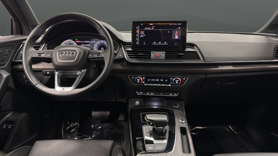 2024 Audi Q5 e 55 Premium Plus S Line