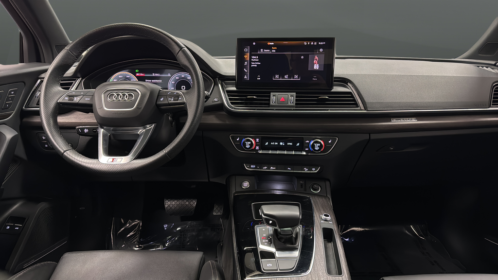 2024 Audi Q5 e 55 Premium Plus S Line