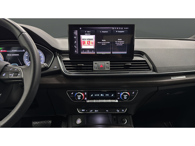 2024 Audi Q5 e 55 Premium Plus S Line