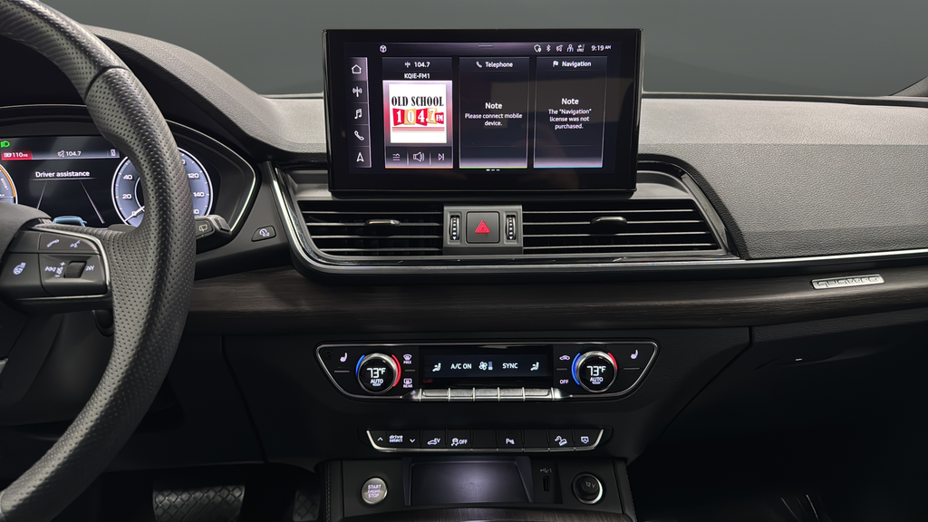2024 Audi Q5 e 55 Premium Plus S Line