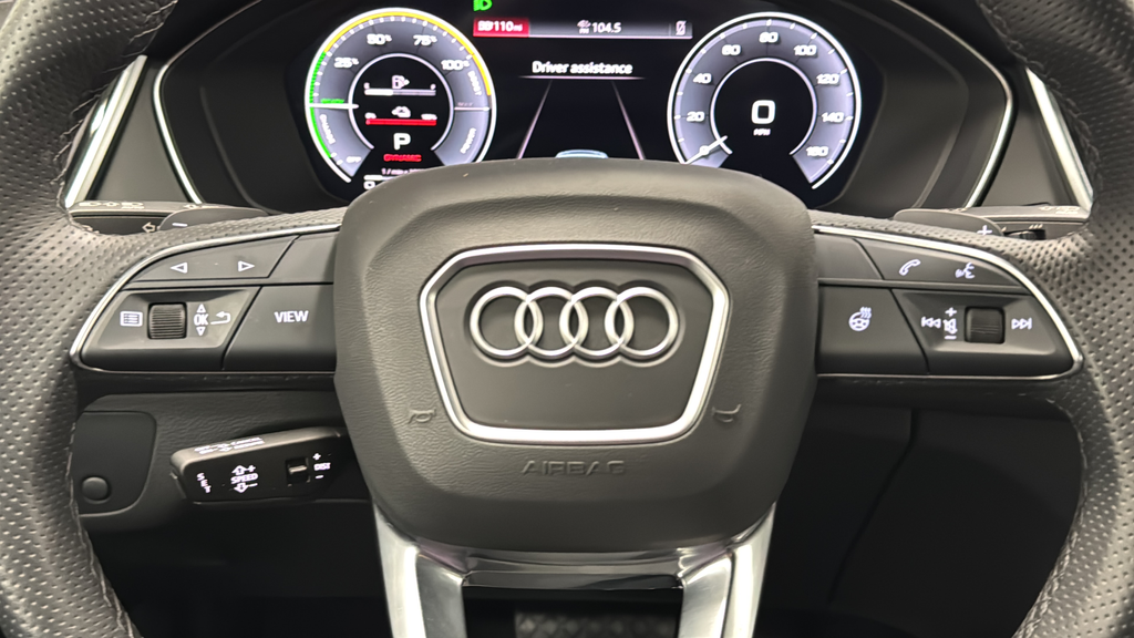 2024 Audi Q5 e 55 Premium Plus S Line