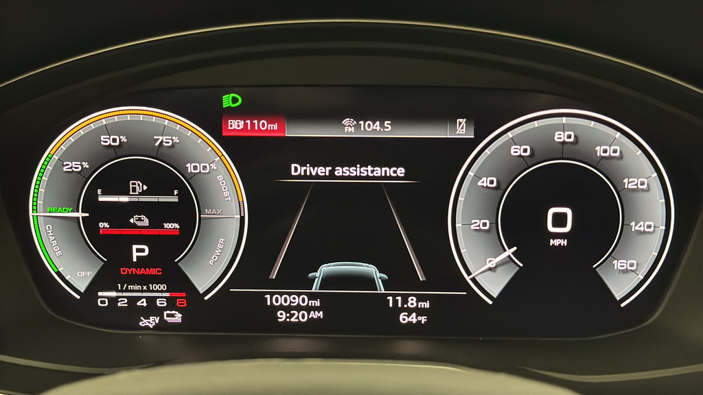 2024 Audi Q5 e 55 Premium Plus S Line