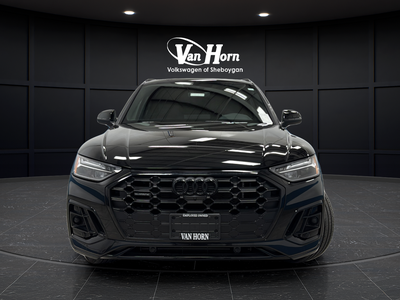 2024 Audi Q5 e 55 Premium Plus S Line