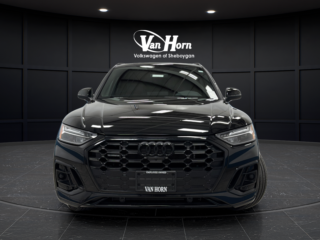 2024 Audi Q5 e 55 Premium Plus S Line