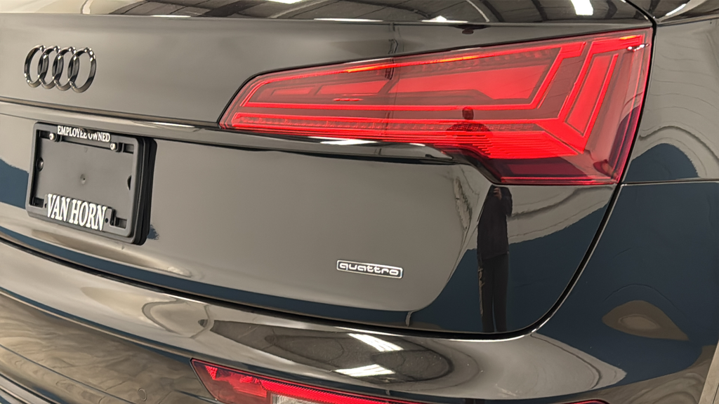 2024 Audi Q5 e 55 Premium Plus S Line