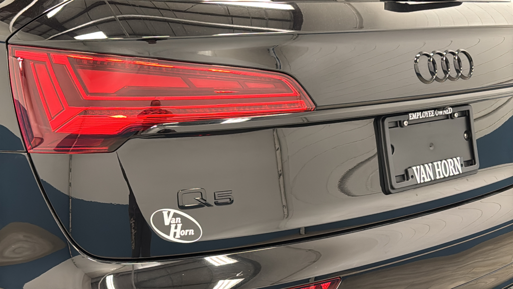 2024 Audi Q5 e 55 Premium Plus S Line