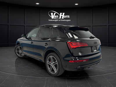 2024 Audi Q5 e 55 Premium Plus S Line