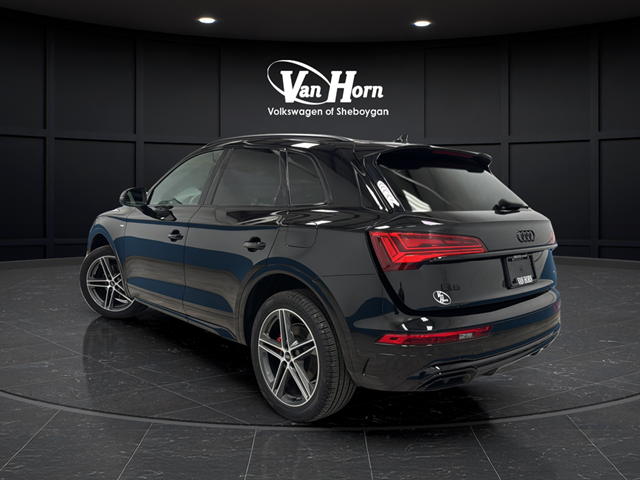 2024 Audi Q5 e 55 Premium Plus S Line