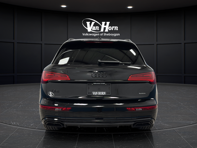 2024 Audi Q5 e 55 Premium Plus S Line