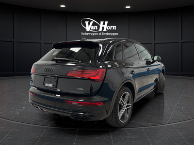 2024 Audi Q5 e 55 Premium Plus S Line
