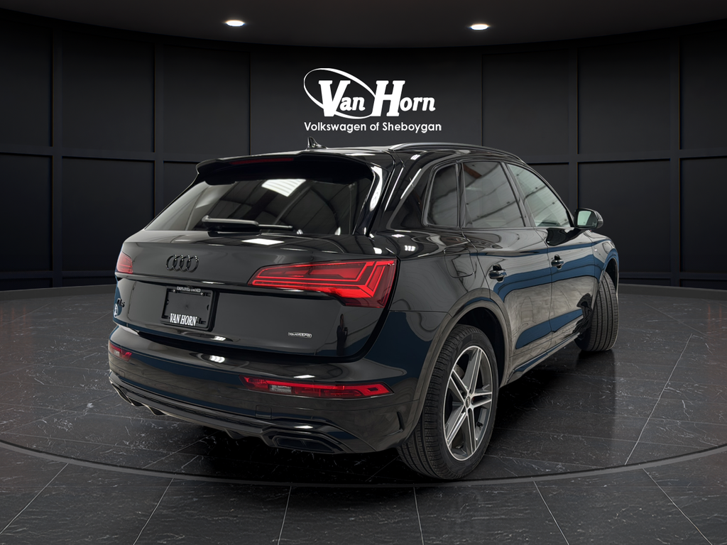 2024 Audi Q5 e 55 Premium Plus S Line
